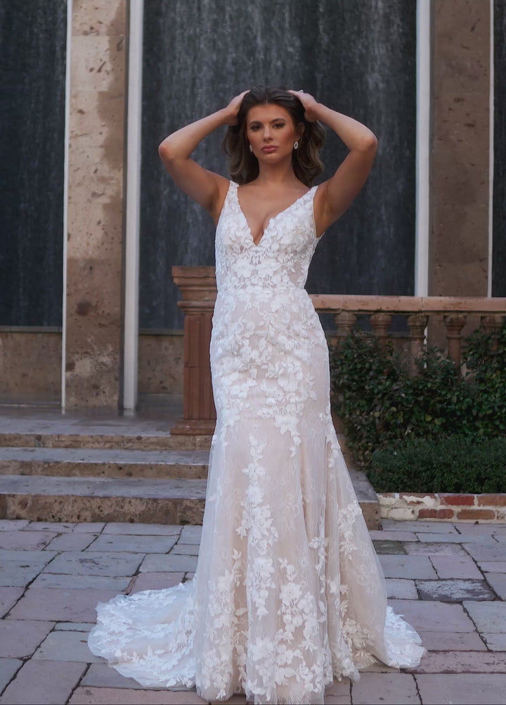 Rachel Allan RB3199 Dress