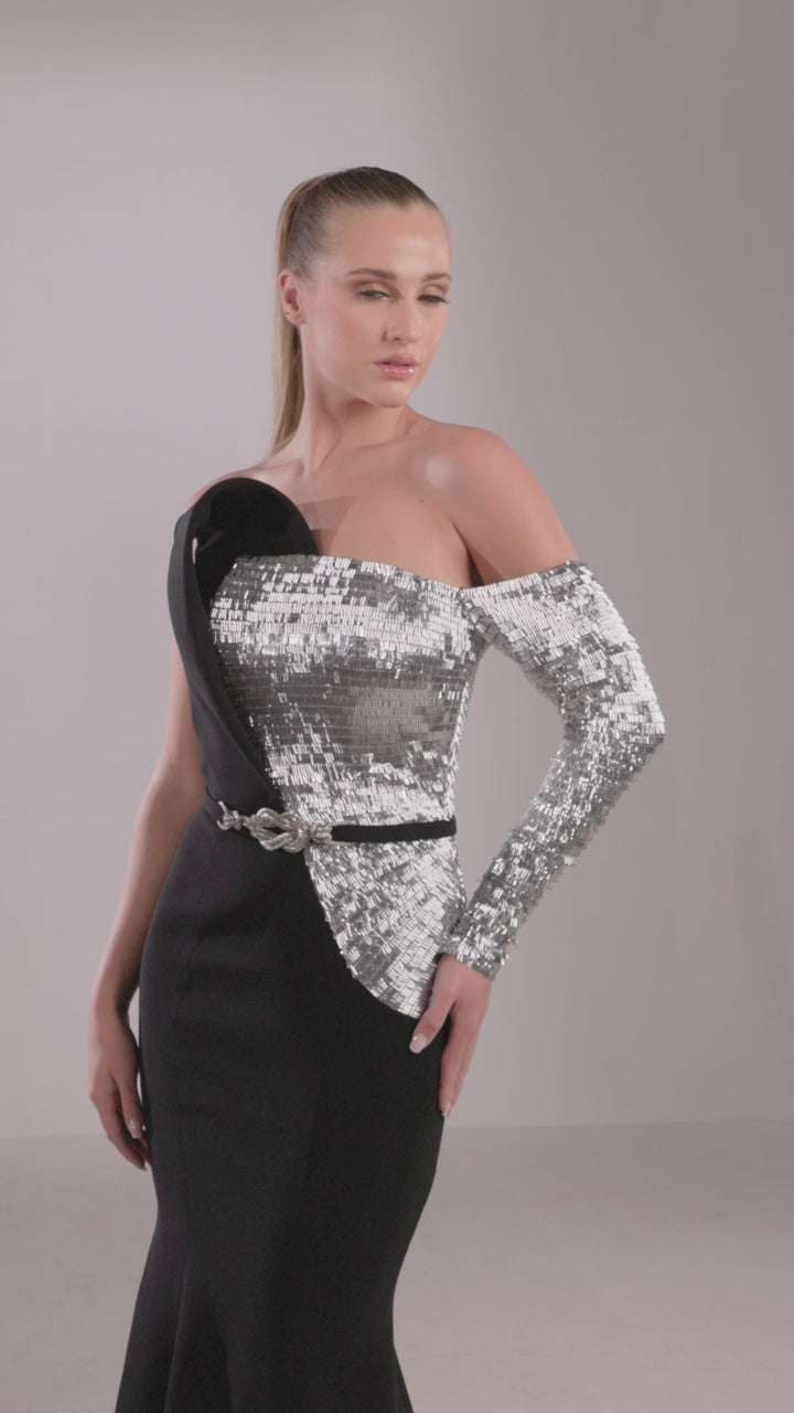 Reverie Couture FW190 Dress