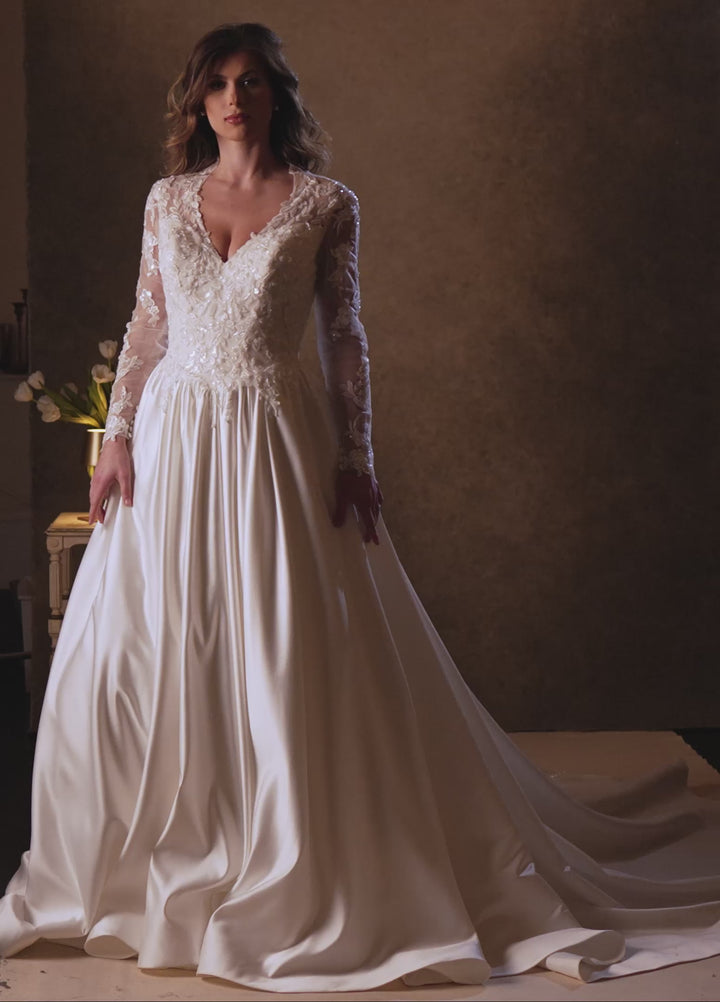 Rachel Allan RB4215 Dress