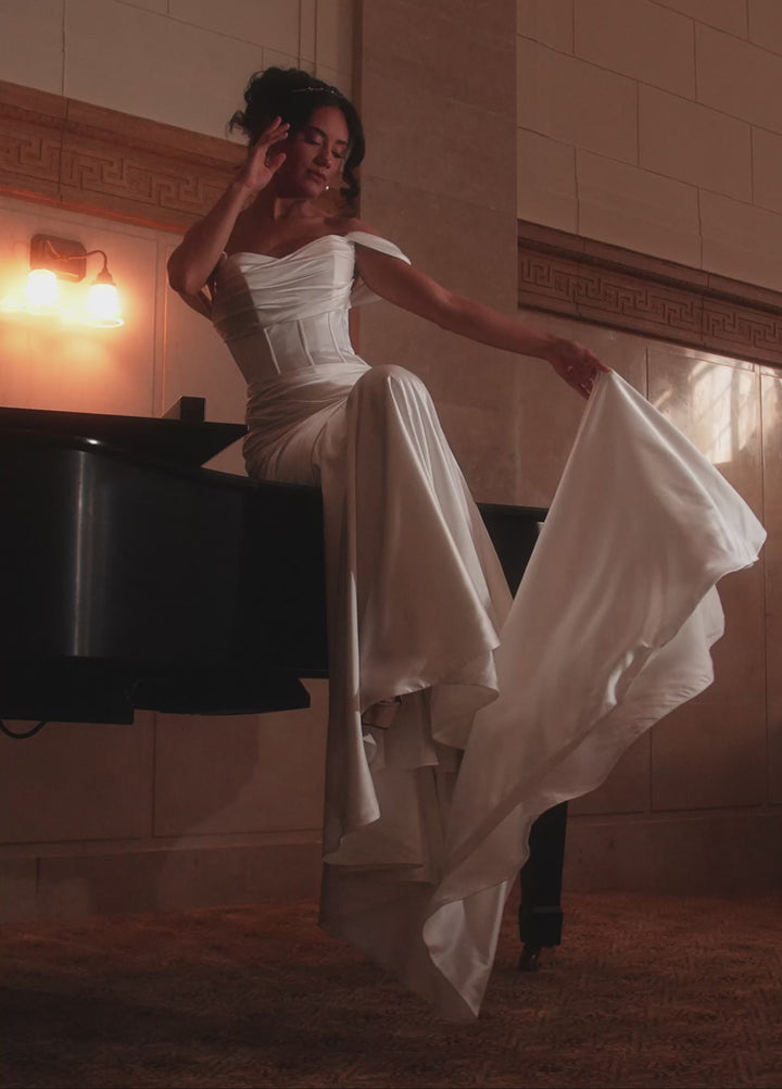 Rachel Allan RB2205 Dress