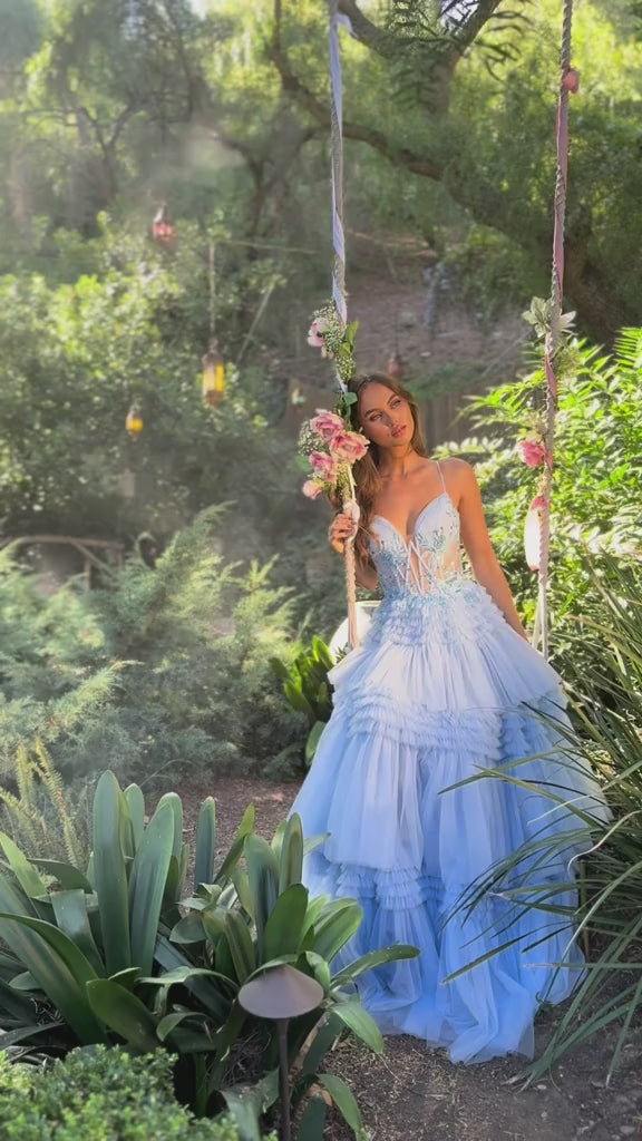 ANDREA & LEO A1247 DRESS | FOSTANI