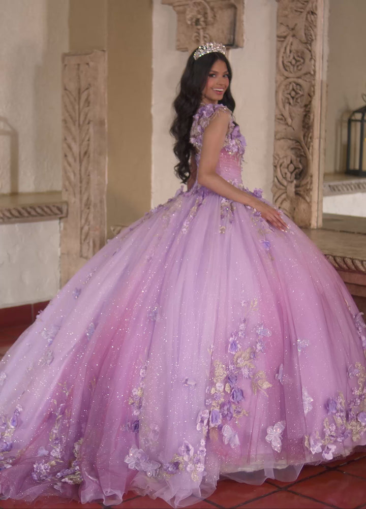 Rachel Allan RQ3125 Dress