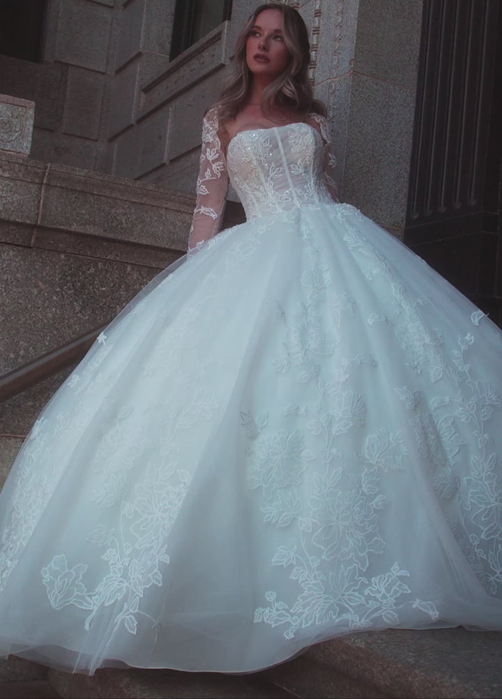 Rachel Allan RB6161 Dress