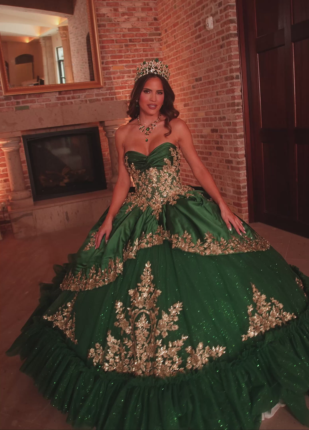 Rachel Allan RQ5010 Dress