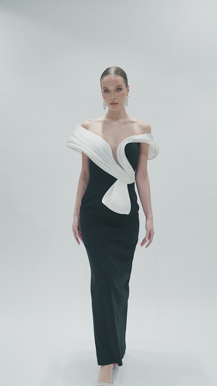 فستان أودريللا 7884