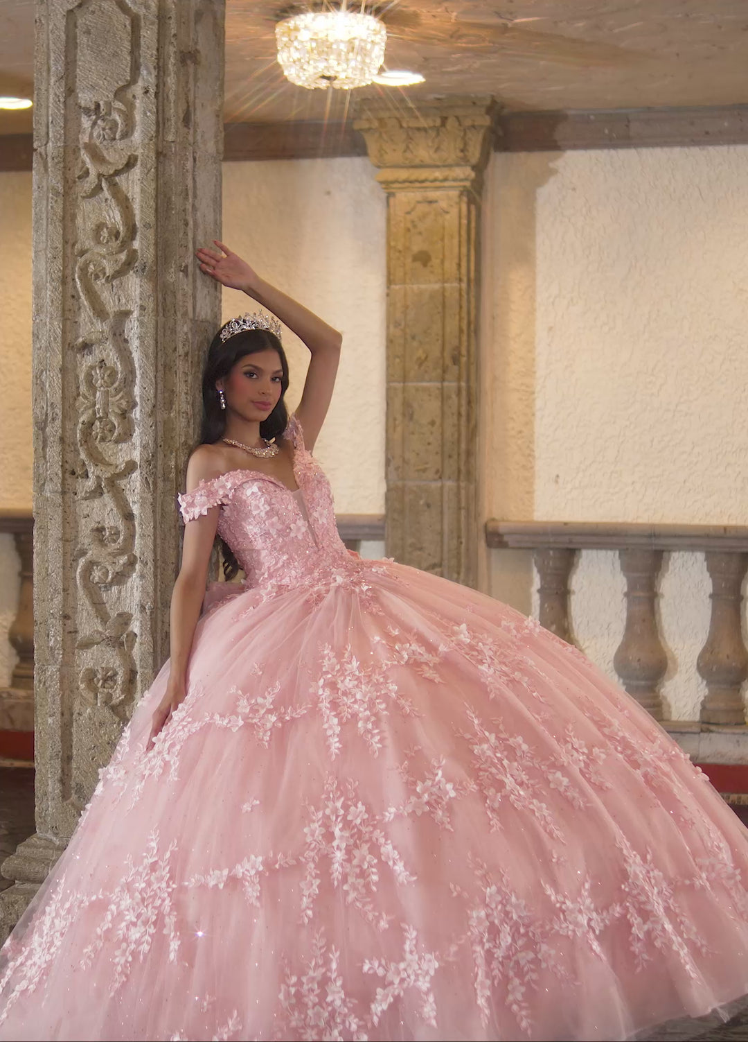 Rachel Allan RQ1134 Dress