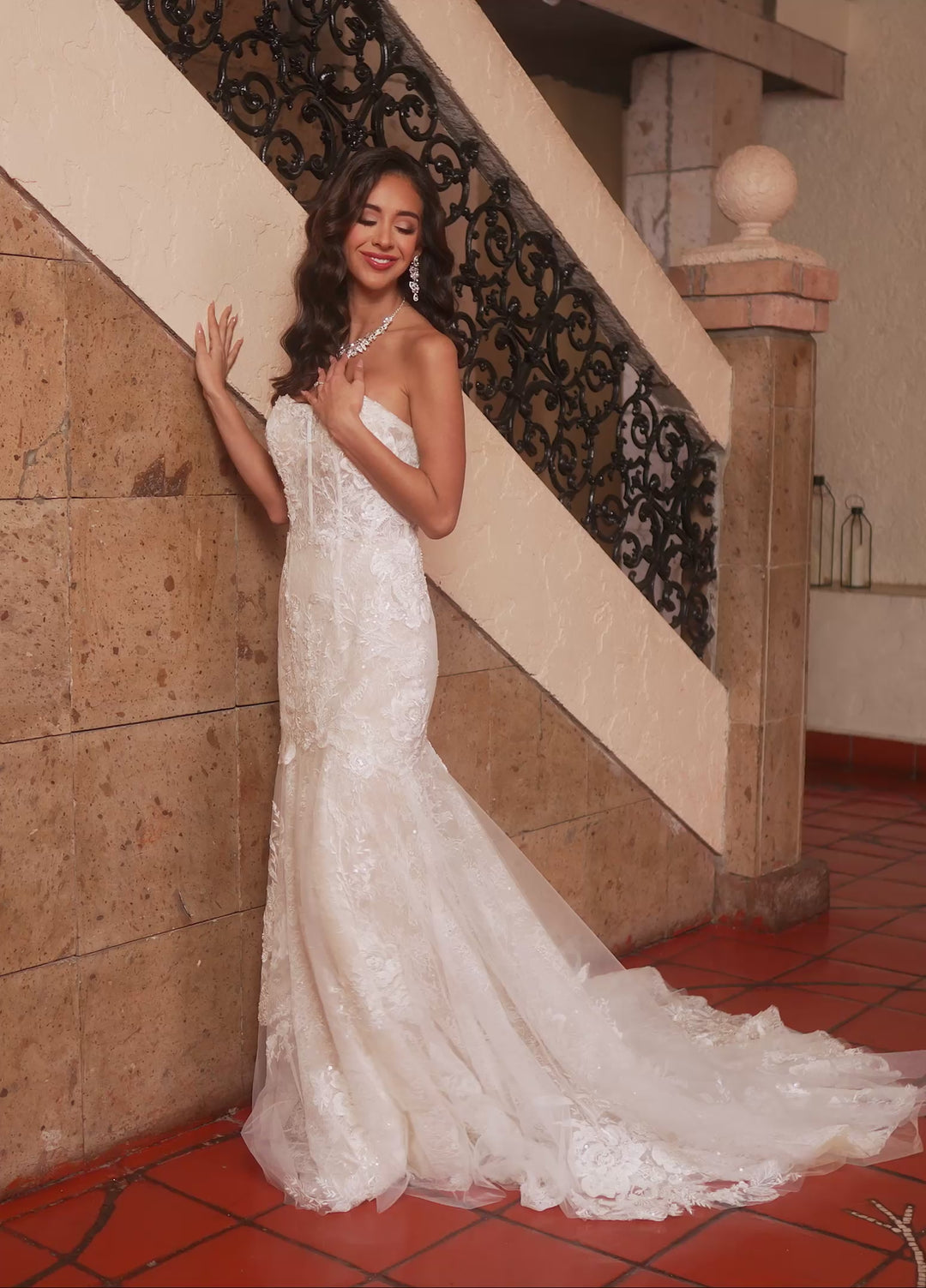 Rachel Allan RB5066 Dress