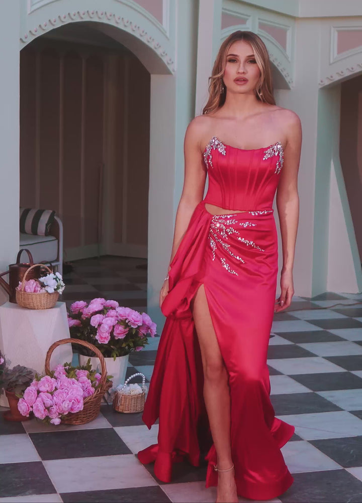 Rachel Allan 71061 Dress