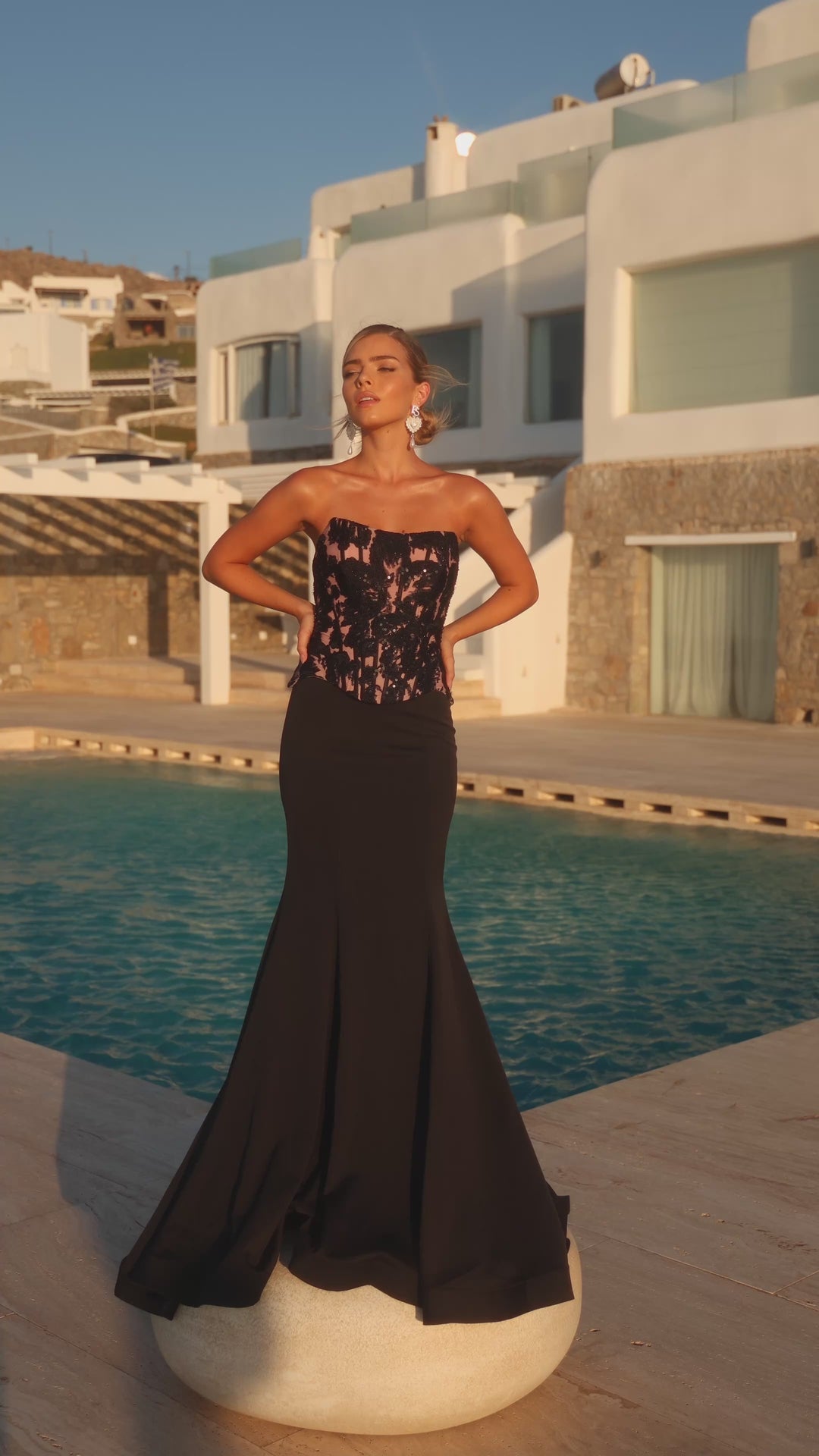 Portia and Scarlett PS26301E DRESS