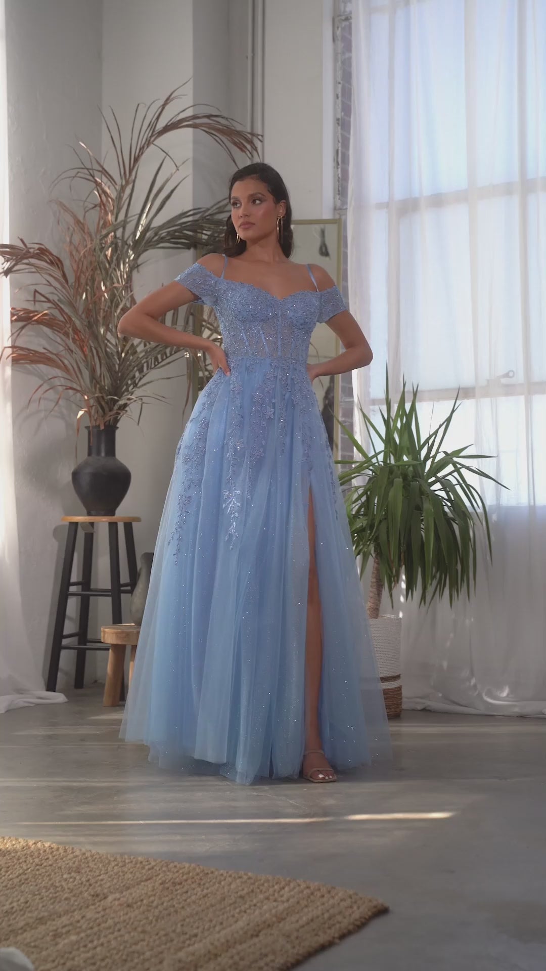 Cinderella C154 Dress