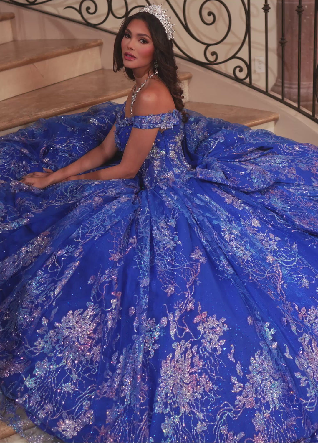 Rachel Allan RQ1146 Dress