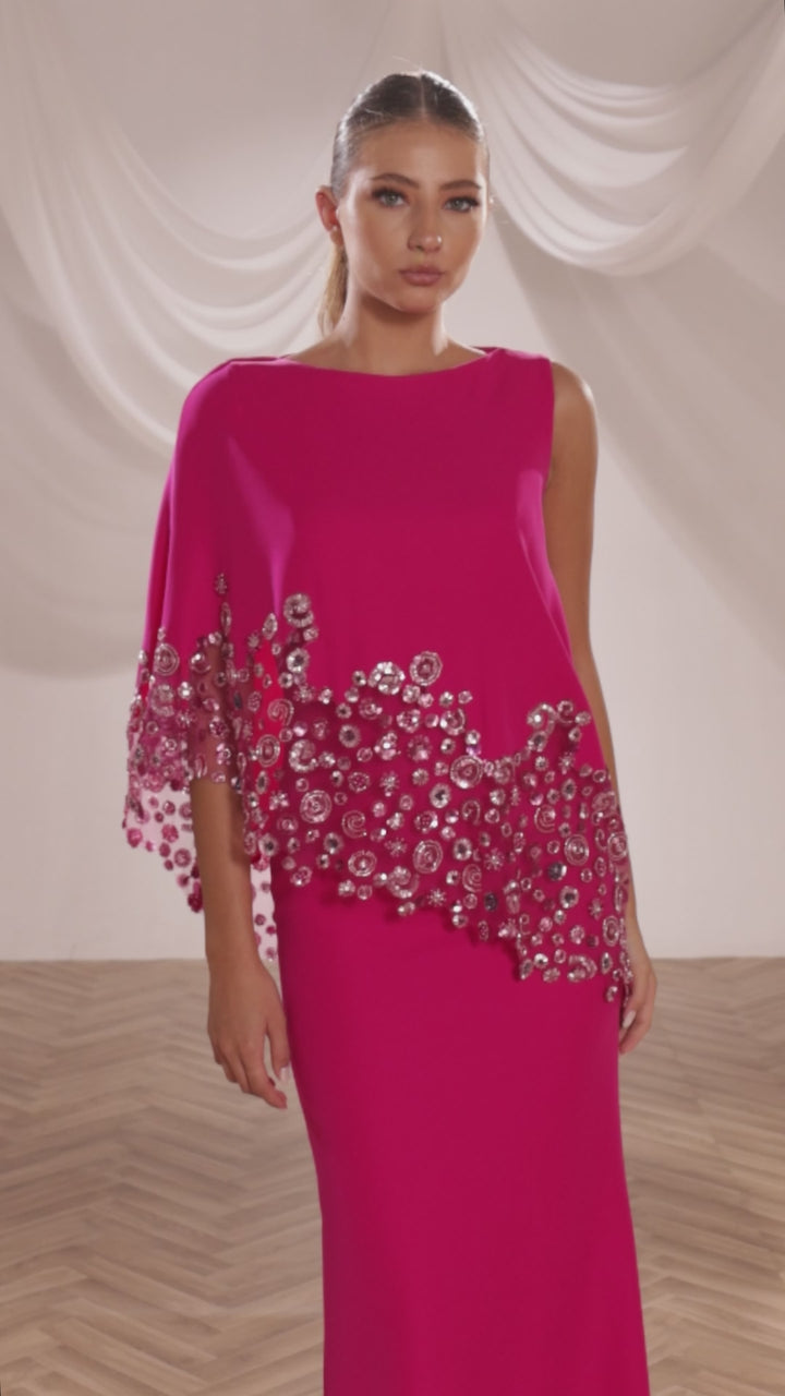 Reverie Couture SS247 Dress