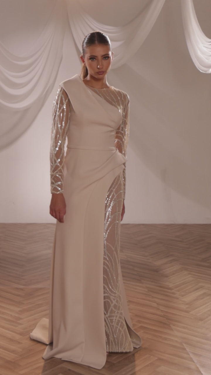 Reverie Couture SS239 Dress