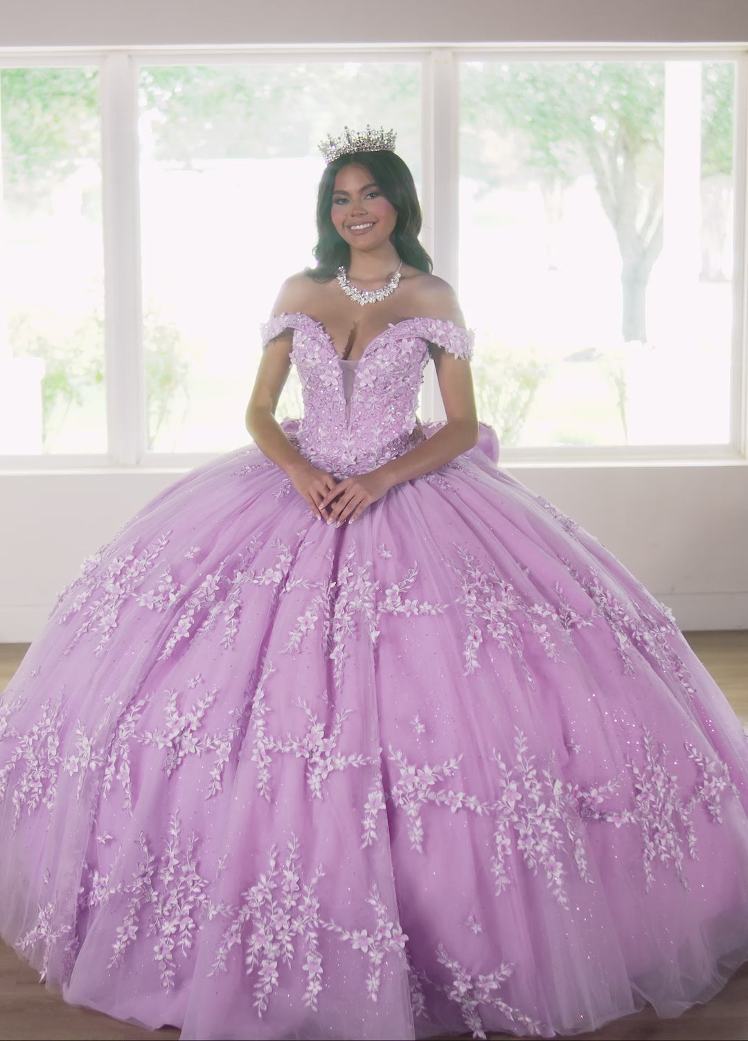 Rachel Allan RQ1134 Dress