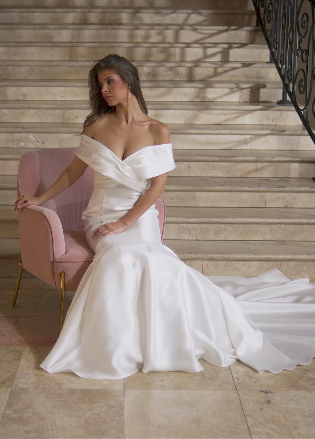 Rachel Allan RB2180 Dress