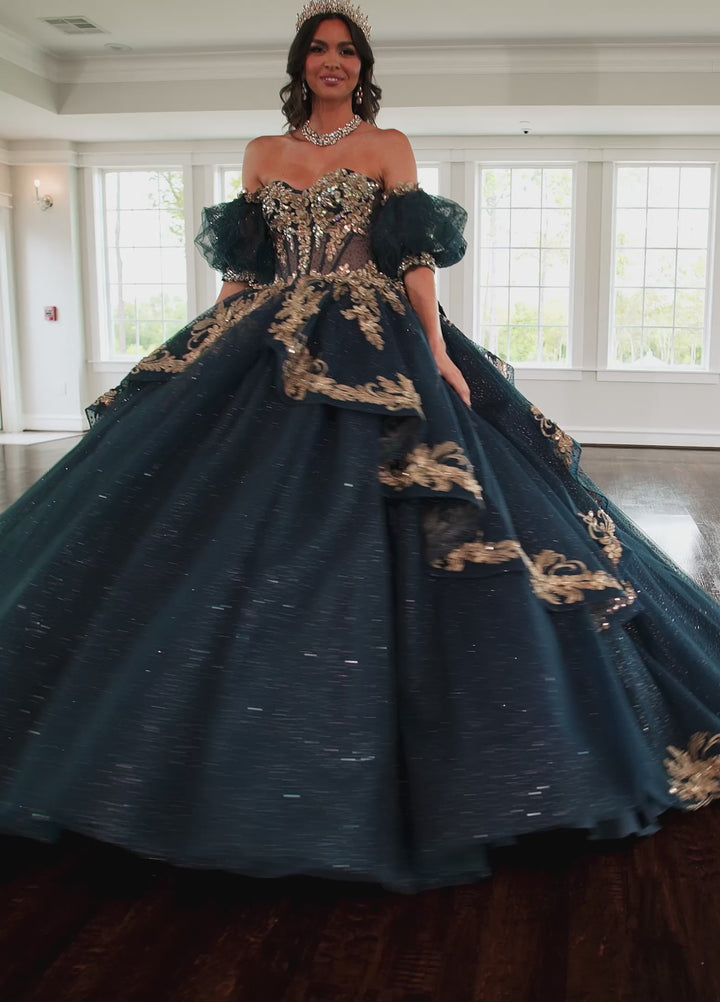 Rachel Allan RQ3153 Dress