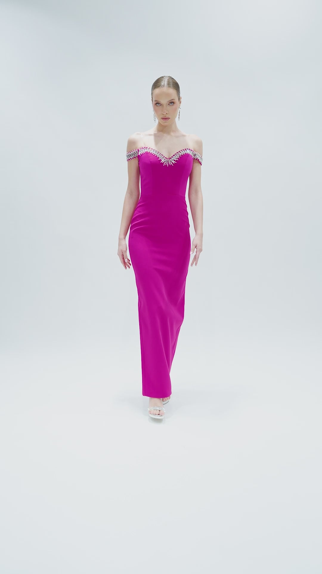 فستان أودريللا 7836