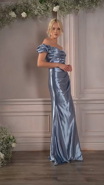 فستان سندريلا ديفاين KV1056