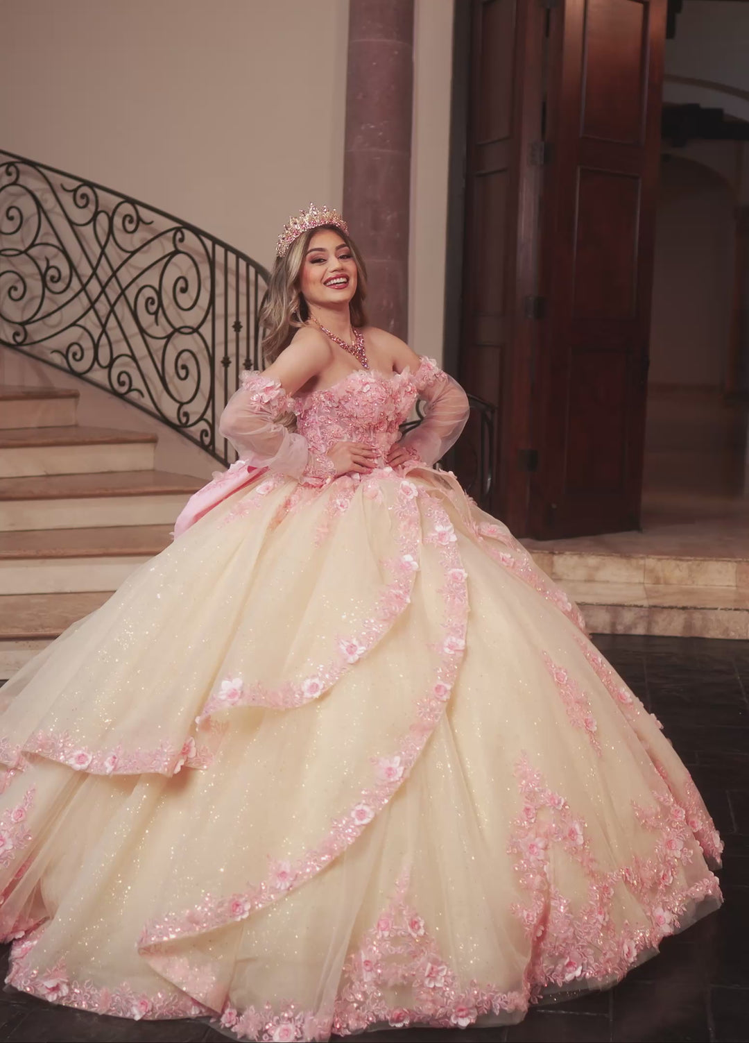 Rachel Allan RQ2196 Dress