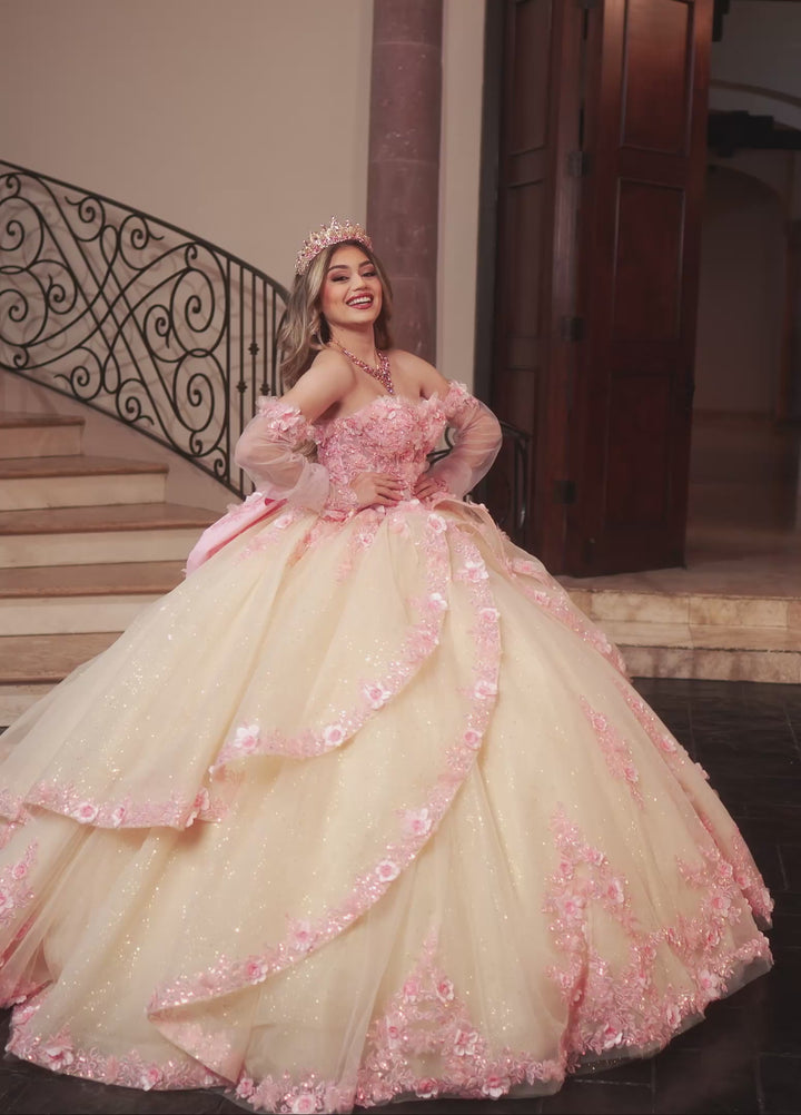 Rachel Allan RQ2196 Dress