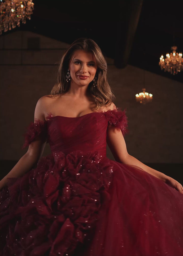 Rachel Allan RB6153 Dress