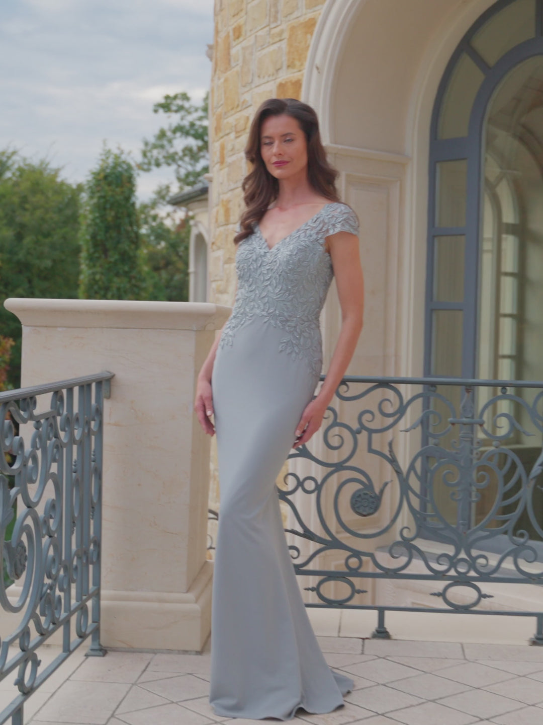 فستان رينا دي مونتيلا RD2718