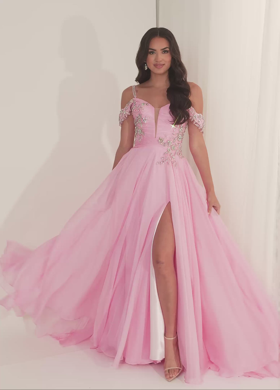 Rachel Allan 70951 Dress