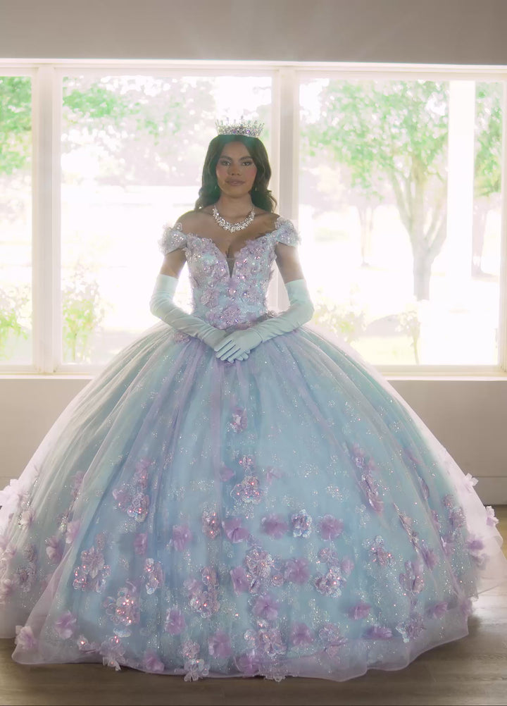 Rachel Allan RQ2190 Dress