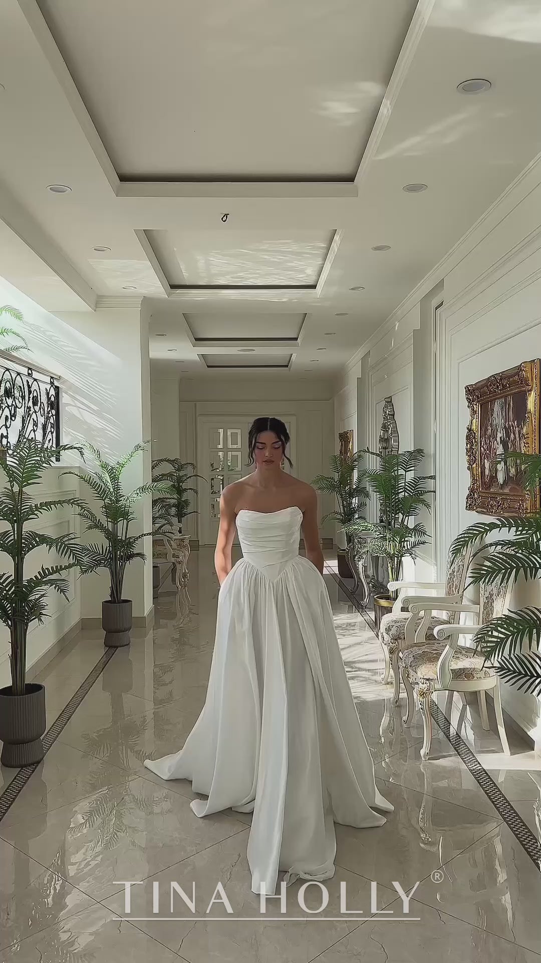 Tina Holly TE810 Dress