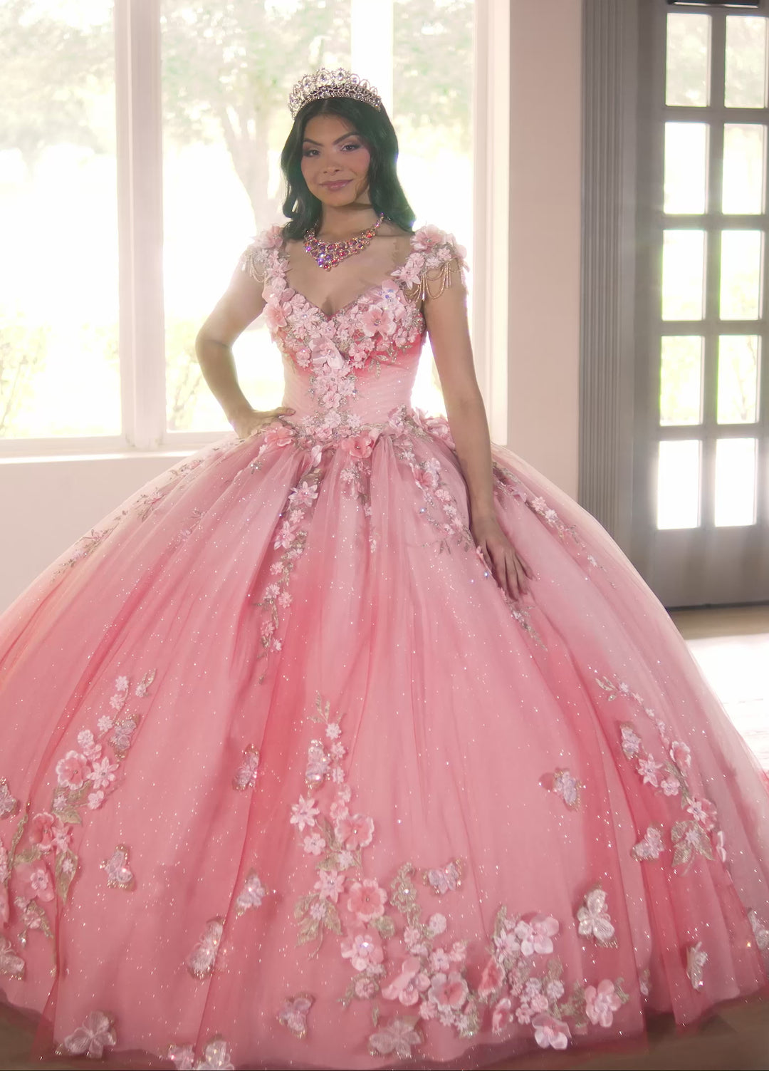 Rachel Allan RQ3125 Dress