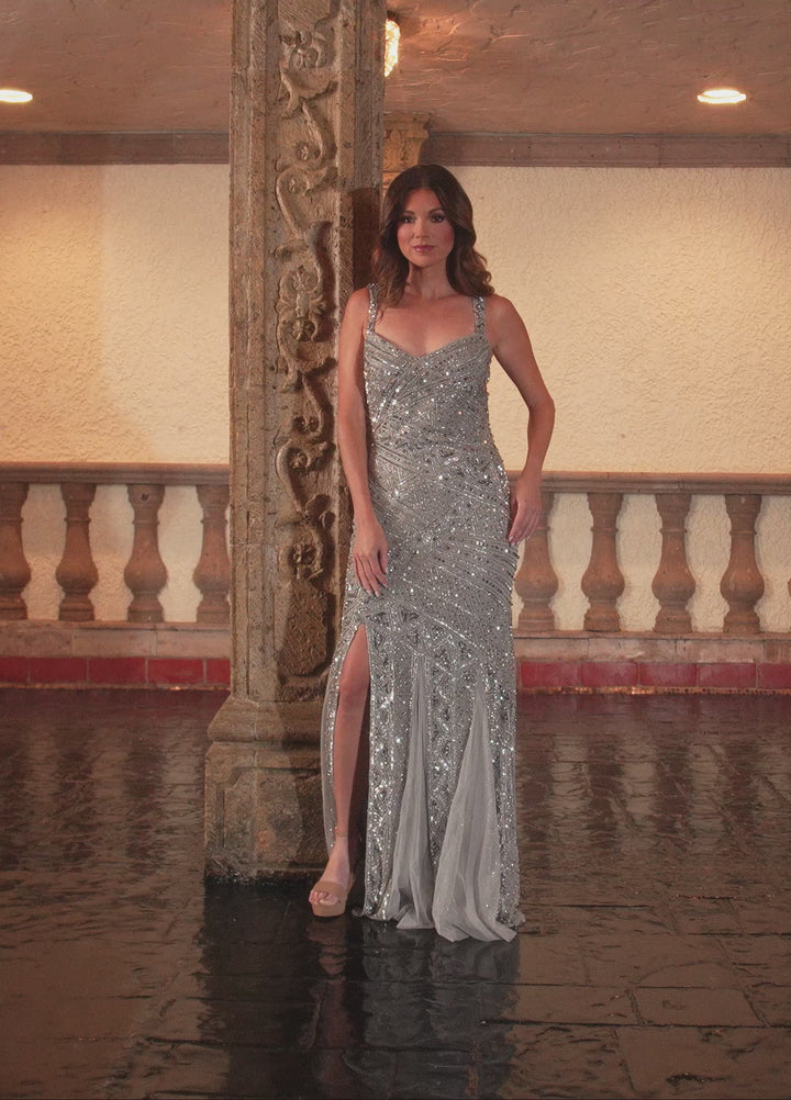 Rachel Allan RB8170 Dress