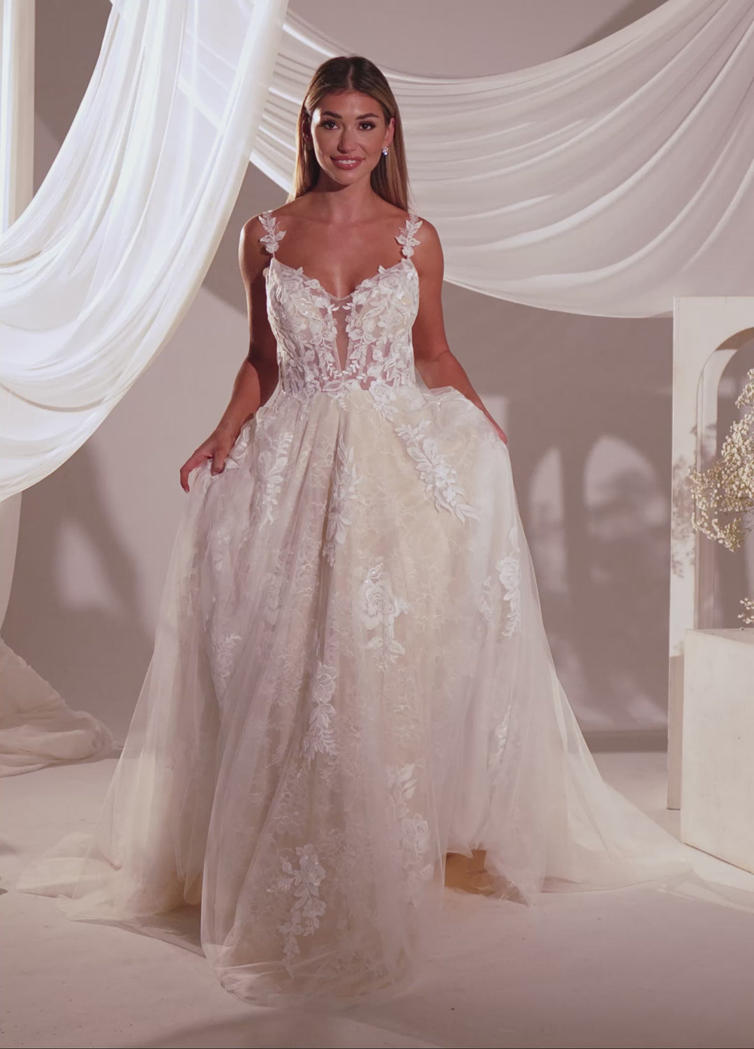 Rachel Allan RB3231 Dress