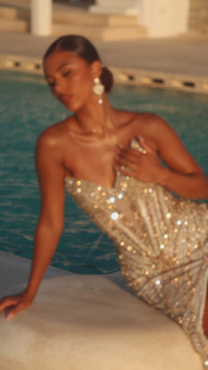 Portia and Scarlett PS26403C DRESS