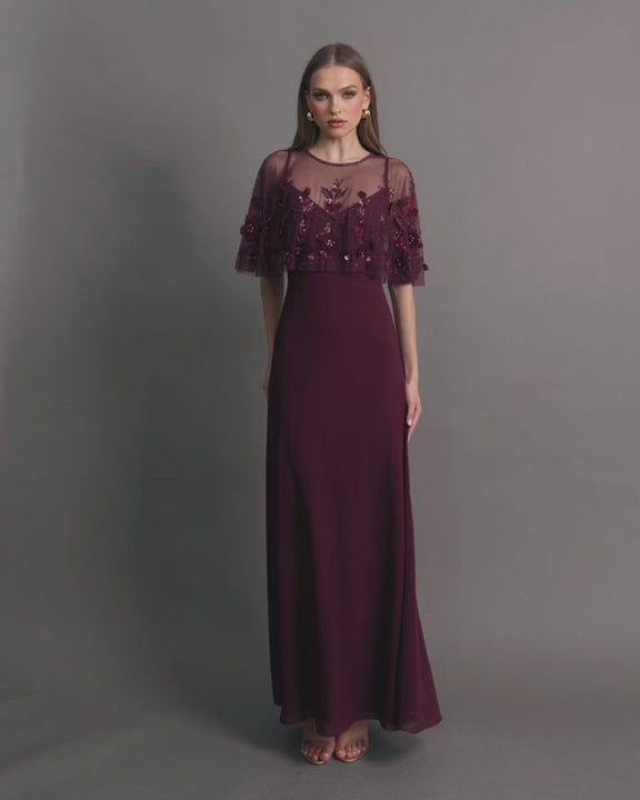 فستان ماك دوجال 9229