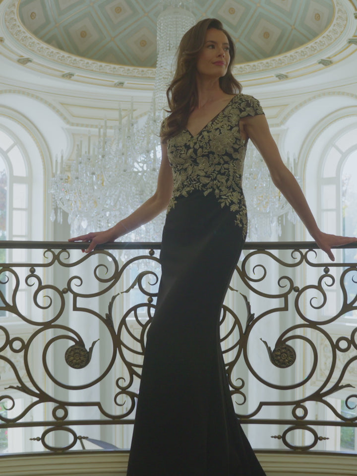 فستان رينا دي مونتيلا RD2652