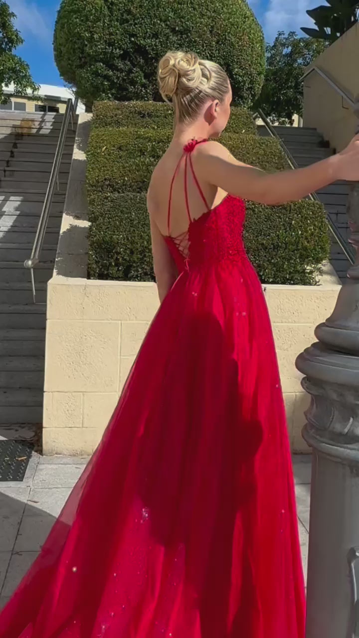 Tina Holly TK554 Dress