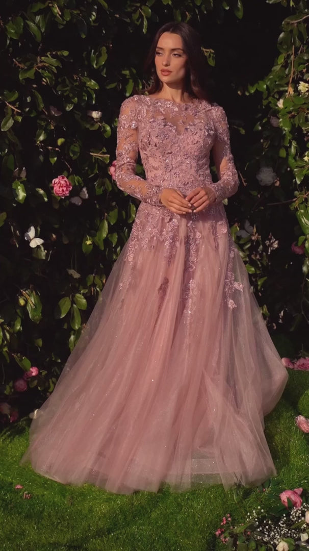 ANDREA AND LEO MA108 DRESS