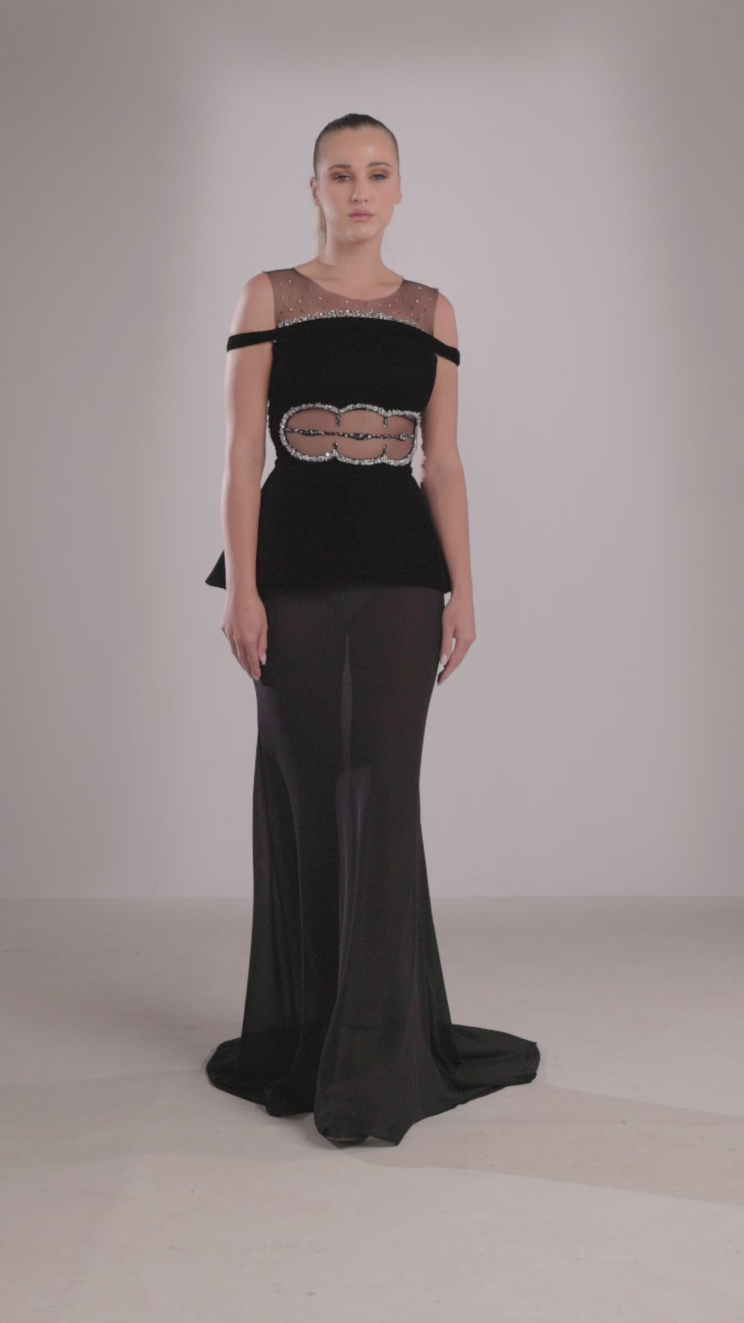 Reverie Couture FW189 Dress