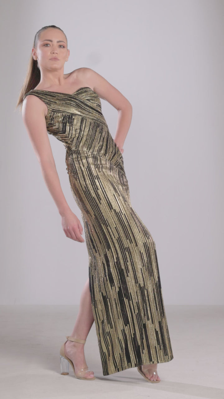 Reverie Couture FW193 Dress