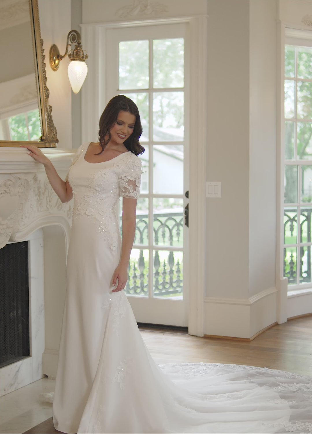 Rachel Allan RB5041 Dress