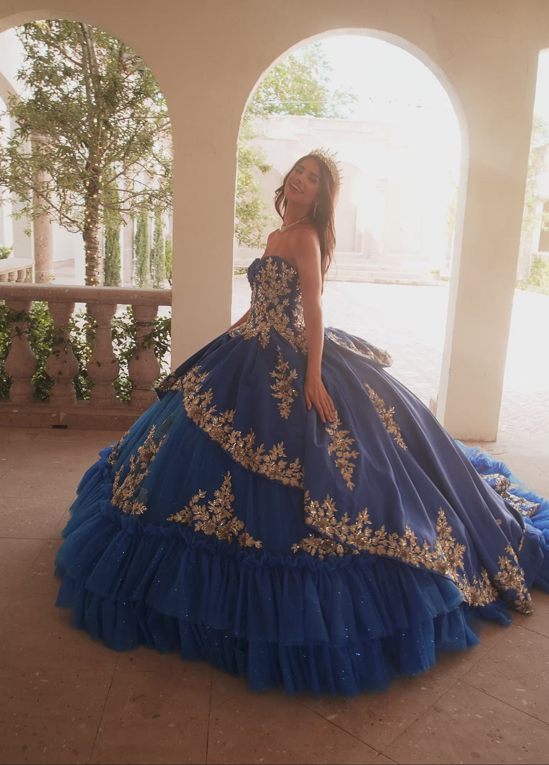 Rachel Allan RQ5010 Dress