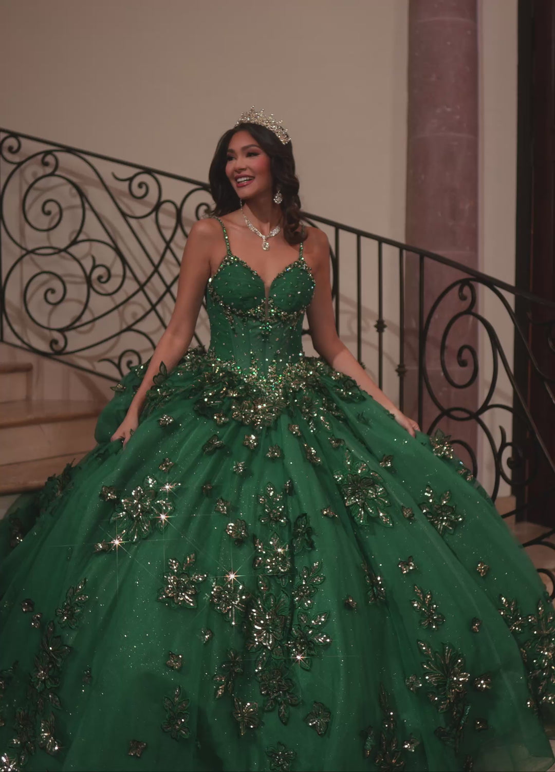 Rachel Allan RQ1149 Dress