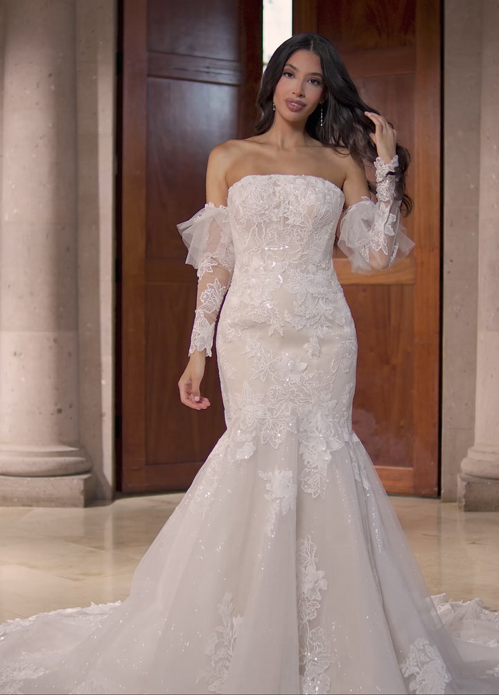 Rachel Allan RB5044 Dress