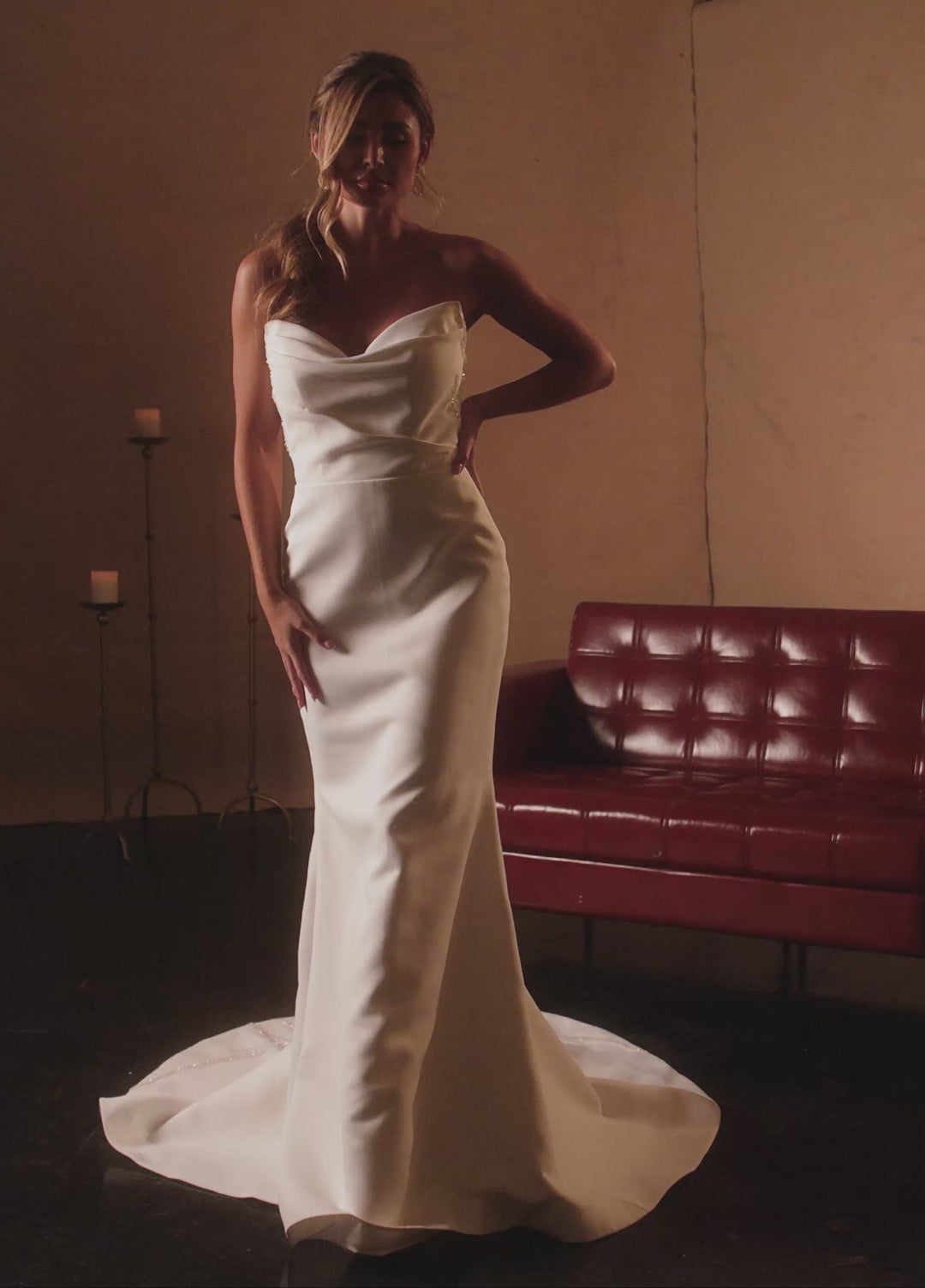 Rachel Allan RB2218 Dress