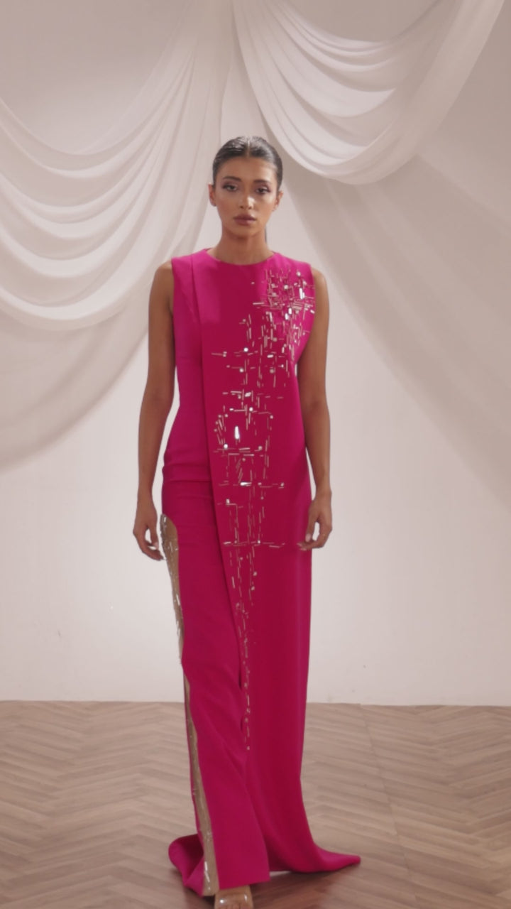 Reverie Couture SS252 Dress