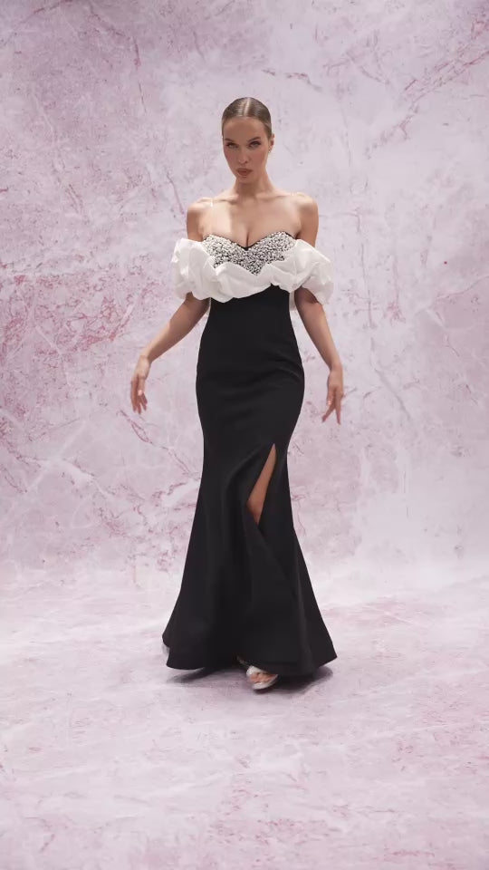 فستان أودريللا 7796