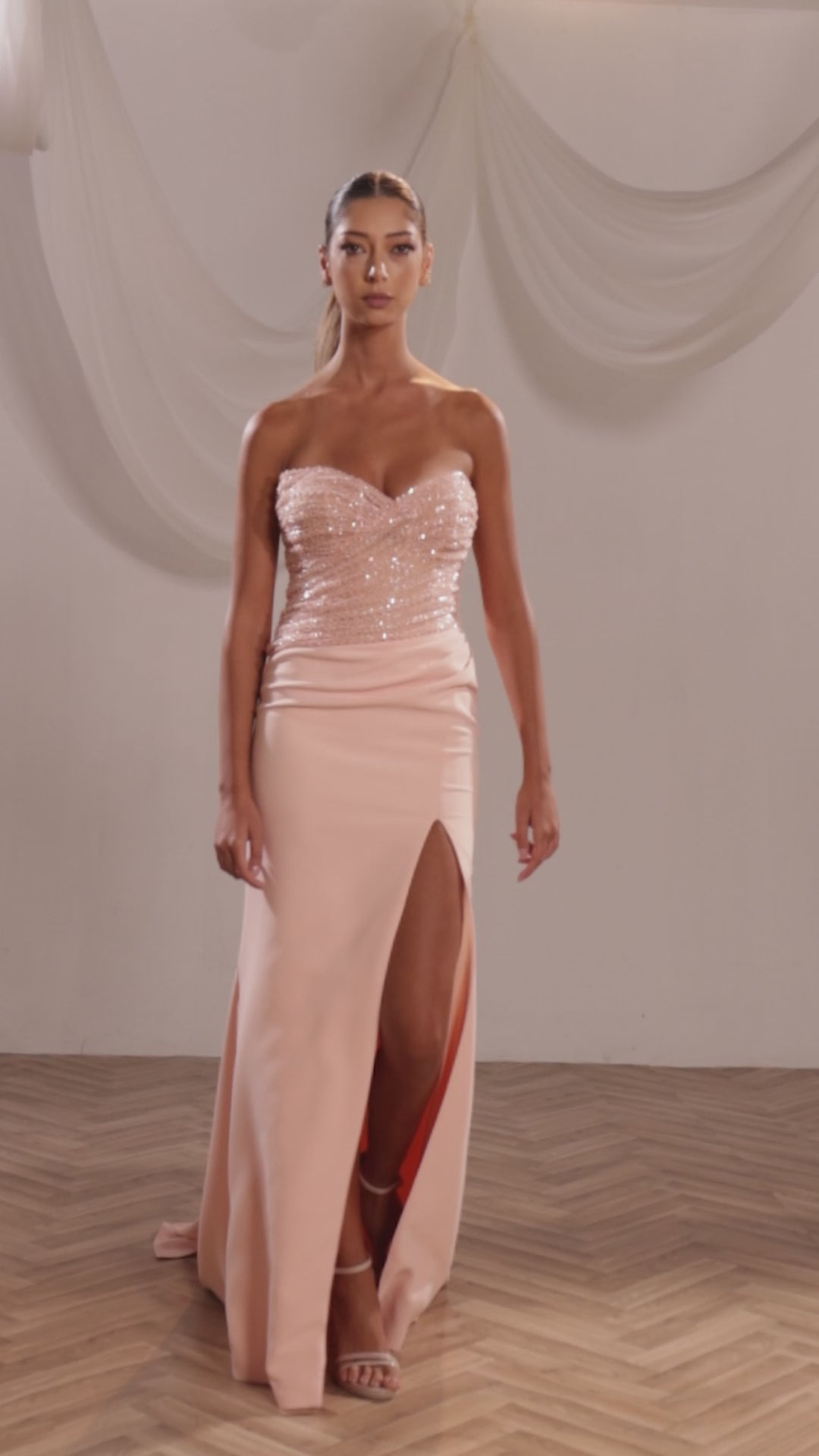 Reverie Couture SS226 Dress