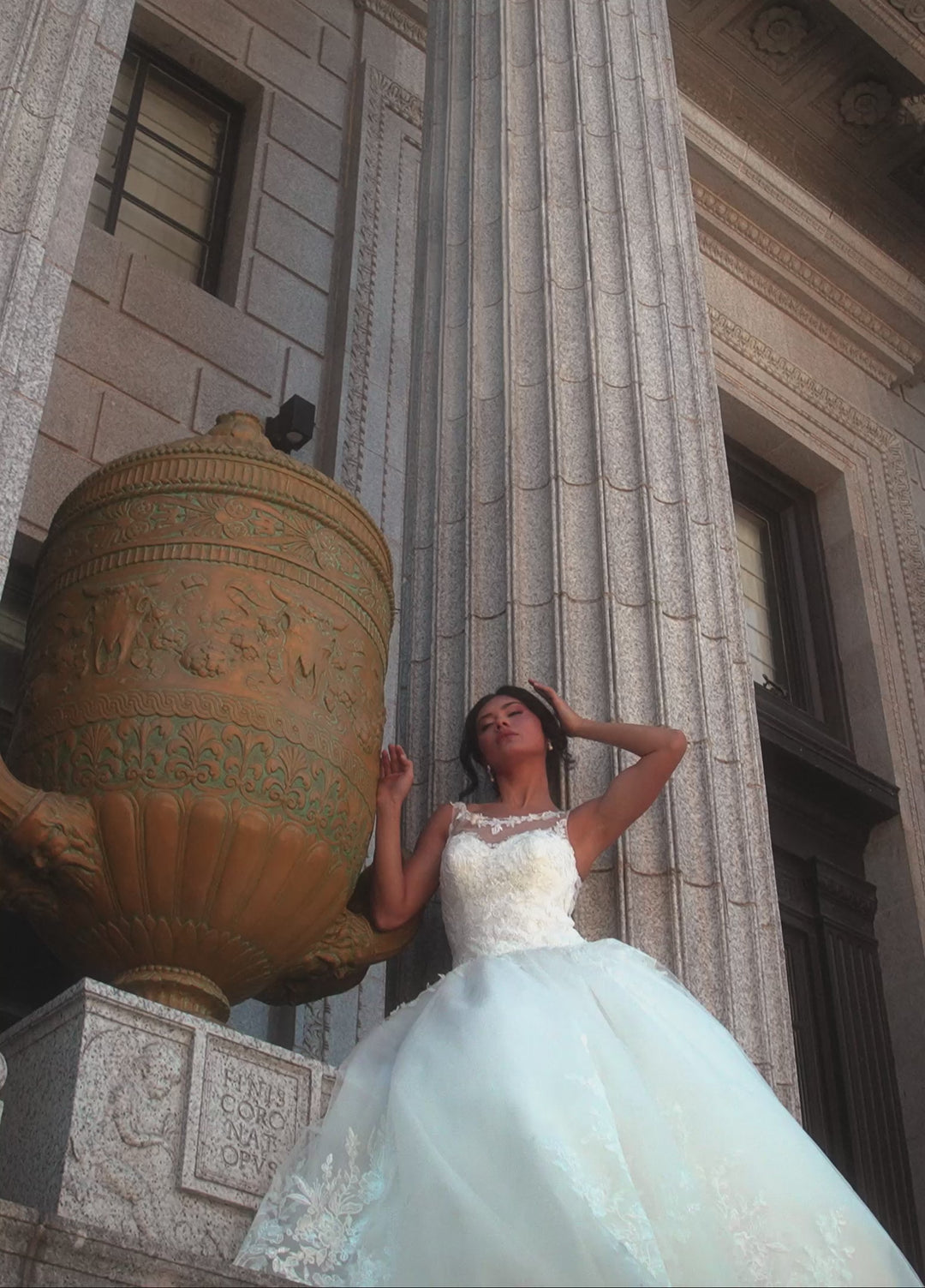 Rachel Allan RB4210 Dress