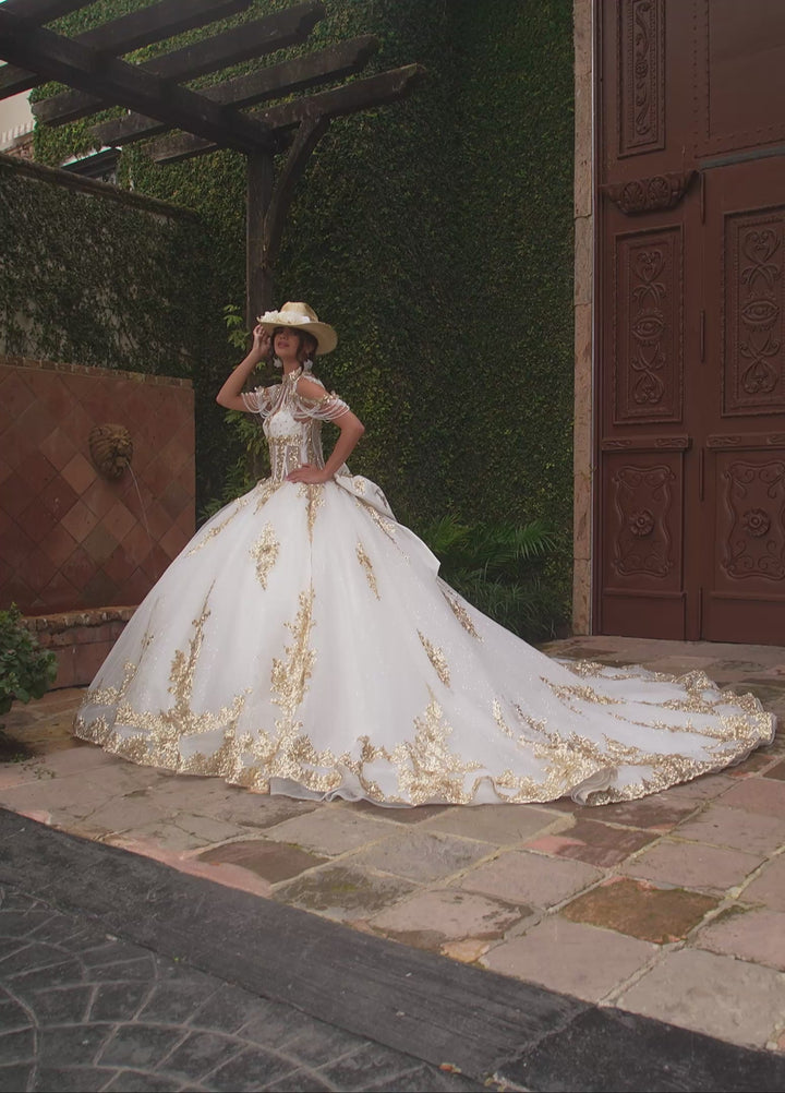 Rachel Allan RQ2225 Dress