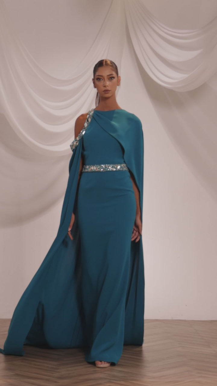 Reverie Couture SS242 Dress